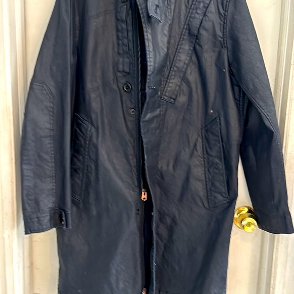 Gstart Denim Parka - Picture 5 of 17